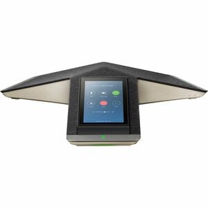 Poly Trio C60 IP Conference Phone and PoE-enabled No Radio GSA/TAA - 3 x Total Line - VoIP - 5" LCD - 2 x Network (RJ-45) 