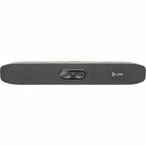 Poly Studio R30 Video Conference Equipment - For Video Conferencing - Small Room Size Supported - 3840 x 2160 Video (Live)