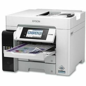 Epson WorkForce Pro ST-C5500 Wired & Wireless Inkjet Multifunction Printer - Color - Outgoing Fax Only - Copier/Fax/Printe