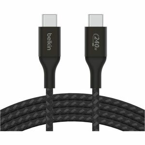 Belkin BoostCharge 1 m USB-C Datentransferkabel - Cable for MacBook, Chromebook, Gaming-Notebook, iPad, USB Gerät, Noteboo