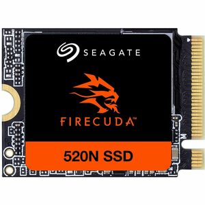 Seagate FireCuda 520N ZP1024GV3A002 1 TB Solid State Drive - M.2 2230 Internal - PCI Express NVMe (PCI Express NVMe 4.0 x4