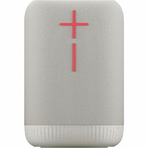 Ultimate Ears EPICBOOM Portable Bluetooth Speaker System - White - Near Field Communication - Battery Rechargeable