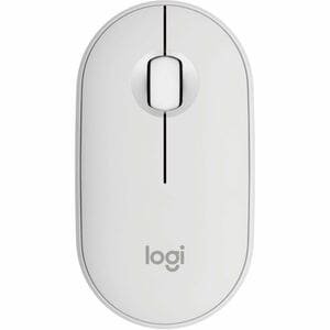 Logitech Pebble 2 M350S Rato - Bluetooth - Ótico - 3 Taste(n) - Sem fios - 10 m - 4000 dpi - Roda de deslocação - Simétric