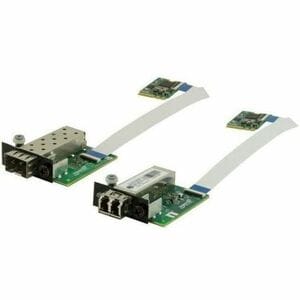 Transition Networks Gigabit Ethernet Card - PCI Express - 1000 Mbit/s Data Transfer Rate - 1 Port(s) - Optical Fiber - Mul