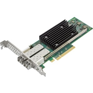 Adaptateur de Bus Hôte Fibre Channel HPE SN1610Q - Carte enfichable - PCI Express 4.0 - 2 x Total Fibre Channel Port(s) - 