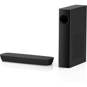 Panasonic SC-HTB250EG 2.1 Bluetooth Speaker System - 120 W RMS - Black - Virtual Surround, Dolby Digital, DTS Digital Surr