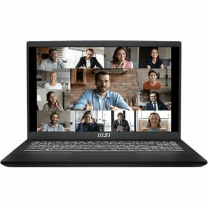 MSI Modern 15 B13M Modern 15 B13M-288IN 39.62 cm (15.60") Notebook - Full HD - Intel Core i7 13th Gen i7-1355U - 16 GB - 5