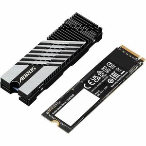 Aorus AG4732TB 2 TB Solid State Drive - M.2 2280 Internal - PCI Express NVMe (PCI Express NVMe 4.0 x4) - 1400 TB TBW - 730