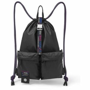 BD3700 ROG DRAWSTRING BAG/BK -