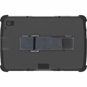 InfoCase Rugged Carrying Case for 20.3 cm (8") Zebra ET40, ET45 Tablet - Drop Resistant - Polycarbonate Body - Hand Strap