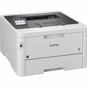 Brother HL-L3295CDW Wireless Compact Digital Color Printer with Laser Quality Output, Duplex, NFC and Mobile Printing & Et