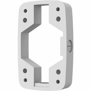 Hanwha Mounting Bracket - White - Aluminum