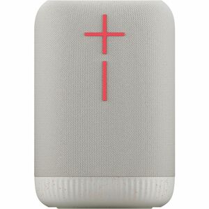 Ultimate Ears EPICBOOM Tragbar Bluetooth Lautsprechersystem - Weiß - Near Field Kommunikation - Aufladbarer Akku