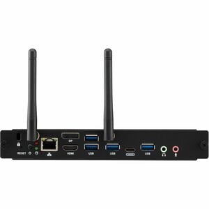 ViewSonic VPC35-W53-G1 Single Board Computer - Einsteck-PC - Core i5 - i5-1240P - 1,70 GHz - 16 GB - DDR4 SDRAM - 256 GB S