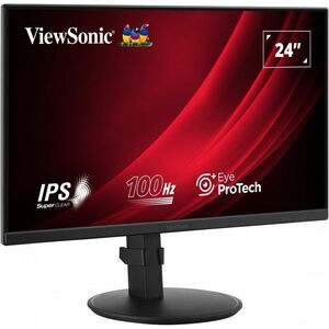 ViewSonic VG2408A-MHD 24 Zoll Class Full HD LED-Monitor - 16:9 Format - 60,5 cm (23,8 Zoll) Viewable - SuperClear IPS - LE