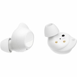 Samsung Galaxy Buds FE True Wireless Ohrhörer Stereo Ohrhörerset - Weiß - Bixby - Binaural - In-Ear - Bluetooth