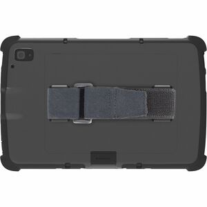 InfoCase Rugoso Estojo de transporte para 20.3 cm (8") Tablet - Resistente a quedas - Policarbonato Corpo - Alça de mão