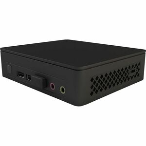 Asus NUC 11 Essential NUC11ATKC2 Barebone System - Mini PC - Celeron N4505 2 GHz Dual-core (2 Core) - Intel Chip - 32 GB D