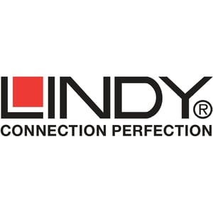 LINDY Video-Schaltbox - Kabel - 7680 x 4320 - 8K, 4K UHD - 2 Eingabegerät - 2 Display - Display - 1 x USB - 2 x HDMI Ein -