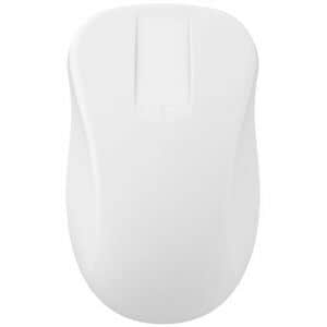 Active Key Mouse - Radio Frequency - USB Type A - Optical - White - Wireless - 10.06 m - 2.40 GHz - 1000 dpi - 2 x AAA Bat