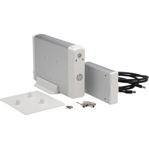 HP Drive Enclosure External - Aluminium