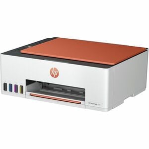 HP 529 Smart Tank Inkjet Multifunction Printer - Colour - Pink - Copier/Printer/Scanner - Manual Duplex Print - Colour Fla
