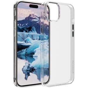 dbramante1928 ApS Case for Apple iPhone 15 Smartphone - Clear - 1 Pack - Bulk - Pack - Dust Resistant, Scratch Resistant, 