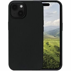 DBRAMANTE B2B NUUK COVER IPHONE 15 BLACK