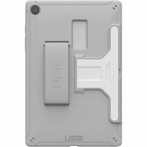 Urban Armor Gear Scout Rugged Carrying Case for 11" Samsung Galaxy Tab A9+ Tablet - White, Gray - Drop Resistant, Shock Re