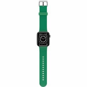 Banda smartwatch OtterBox Regolabile - Fibbia Accessoriio - Silicone, Acciaio inox