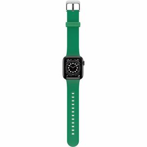 Banda smartwatch OtterBox Regolabile - Fibbia Accessoriio - Silicone, Acciaio inox