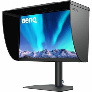 Monitor LED BenQ PhotoVue SW272Q 685,8 mm (27") Class WQHD - 16:9 - 68,6 cm (27") Viewable - Tecnologia In-plane Switching