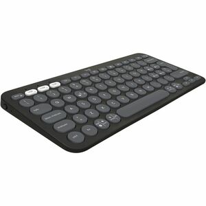 Tastiera Logitech Pebble Keys 2 K380sWireless Connettività - USB Interfaccia - Italiano - QWERTY Layout - Bluetooth - 10 m
