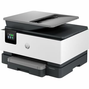HP Officejet Pro 9120b Wired & Wireless - Tintenstrahl-Multifunktionsdrucker - Farbe - Kopierer/Fax/Drucker/Scanner - 32 S