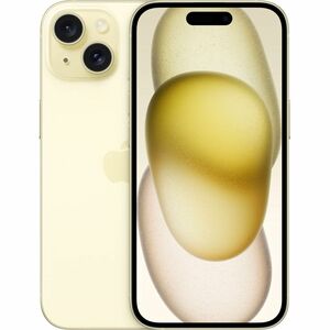 Apple iPhone 15 128 GB Smartphone - 15.5 cm (6.1") OLED 2556 x 1179 - Hexa-core (EverestDual-core (2 Core) 3.46 GHz + Sawt