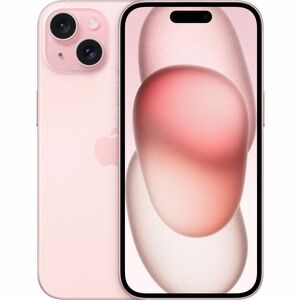 Apple iPhone 15 128 GB Smartphone - 15.5 cm (6.1") OLED 2556 x 1179 - Hexa-core (EverestDual-core (2 Core) 3.46 GHz + Sawt