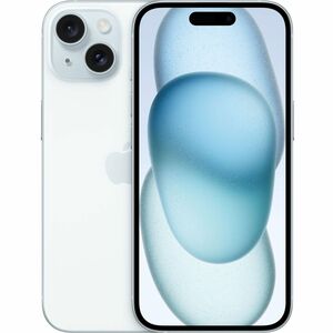Apple iPhone 15 128 GB Smartphone - 15.5 cm (6.1") OLED 2556 x 1179 - Hexa-core (EverestDual-core (2 Core) 3.46 GHz + Sawt