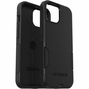 COMMUTER IPHONE 13/14/15/16E BLACK PRO PACK - Black-Poly Bag Packaging-6.03 x 3.11 x 0.55 in | 15.32 x 7.91 x 1.40 cm