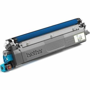 Brother TN-248XLC Hoch Kapazität Laserdruck Tonerkartusche - Cyan - Original - 4er Pack