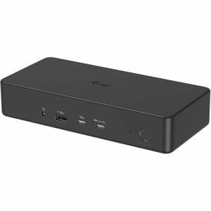 USB 3.0/USB-C/TB 3 PRO DUAL 4K DISPLAY DOCKING STATION GEN2 PD