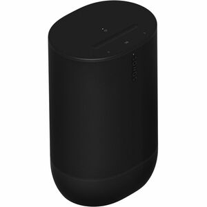SONOS Move 2 Portable Bluetooth Smart Speaker - Alexa, Siri Supported - Black - Wireless LAN - Battery Rechargeable