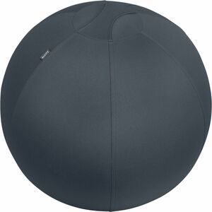 Leitz Exercise Ball - Velvet Gray - Fabric