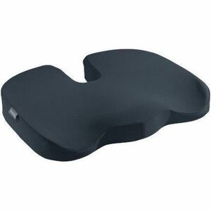 Leitz Ergo Cosy Seat Cushion - Foam - Ergonomic Design, Comfortable - Velvet Gray