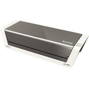 Leitz iLAM touch Hot Laminator - Pouch - 320 mm Lamination Width - 0.60 mm Lamination Thickness - Auto Reverse - 143 mm He