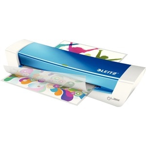 Leitz iLAM Laminator - Pouch - 230 mm Lamination Width - 0.40 mm Lamination Thickness - 128 mm Height x 370 mm Width x 76 