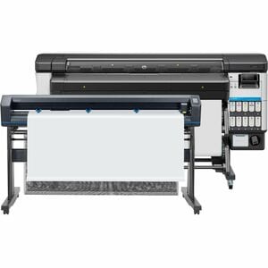 HP Latex 630 Inkjet Large Format Printer - Includes Printer, Cutter - Color - 9 Color(s) - 376.7 ft²/h Color Speed - 1200 