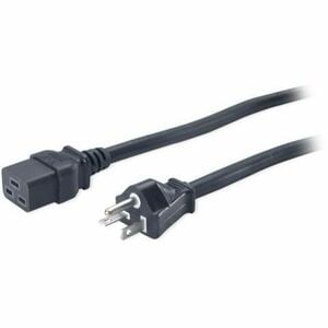 Power Cord C19 to 5-20P 2.5m