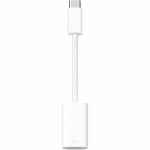 USB-C TO LIGHTNING ADAPTER .