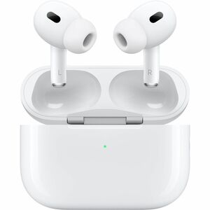 Apple AirPods Pro (2nd Generation) 真无线 耳塞 立体声 耳机 - Siri - 双声道 - 入耳式 - 蓝牙