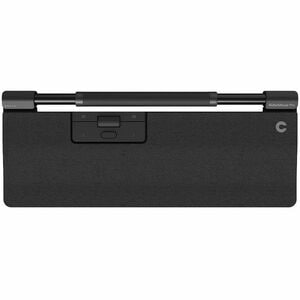 Contour RollerMouse Pro - Vegan Leather - Regular - Cable - Rechargeable - USB - 2800 dpi - Scroll Wheel - 6 Programmable 